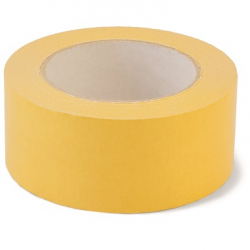 Divpusēja līmlente 50mm x 25m, auduma Divpusēja līmlente 50mm x 25m, auduma